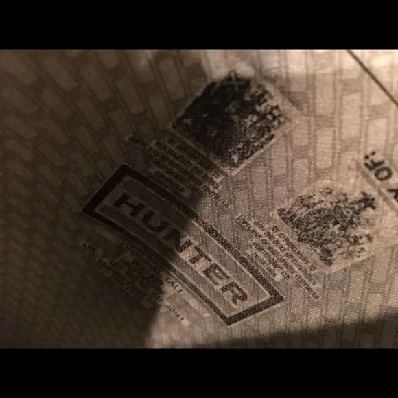 Hunter Douglas boots - Picture 4 of 6